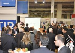 TACHOSECUREWEB, LOGİST EURASIA 2011  FUARI'NDA